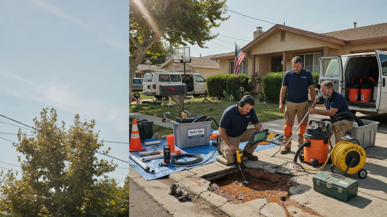 Slab Leak Repair in Security Widefield, CO near me